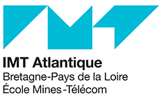 IMT Atlantique Logo