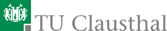 TU Clausthal Logo
