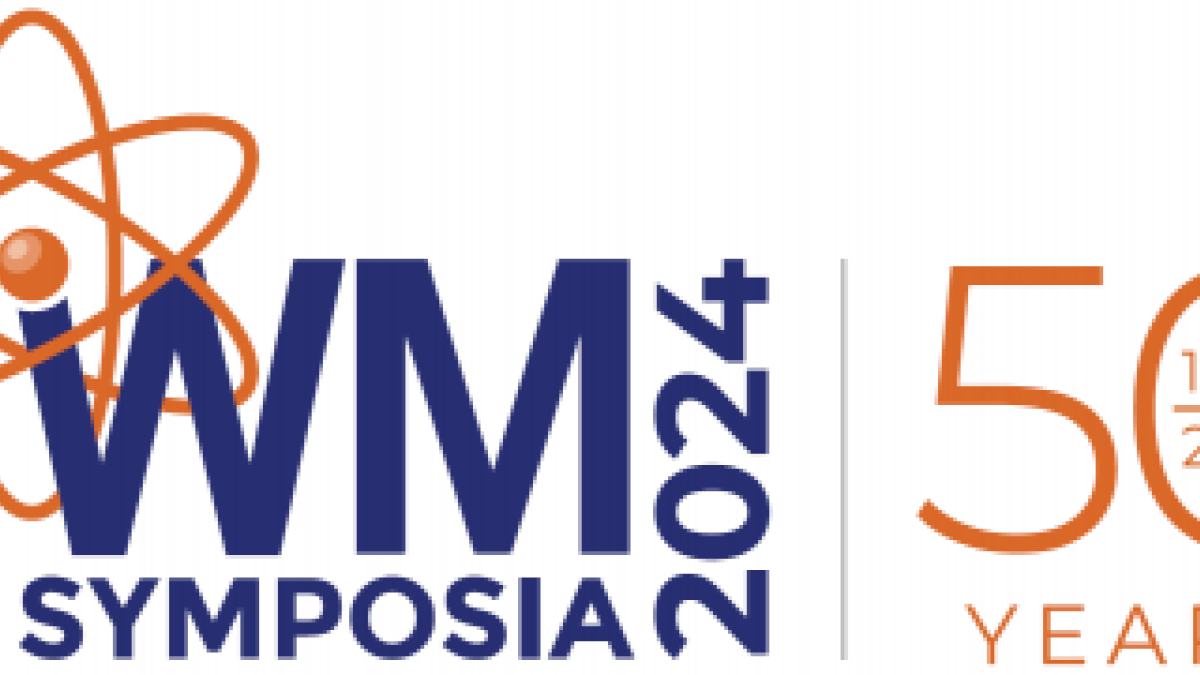 Waste Management Symposium (WM2024) Eurad